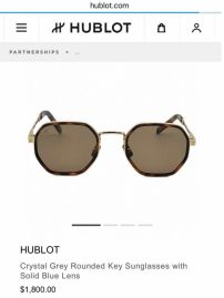 Picture of Hublot Sunglasses _SKUfw56581435fw
